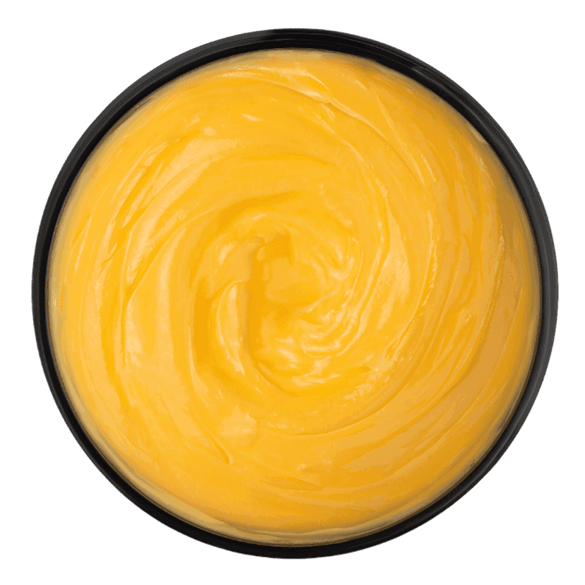 jar of shampoo